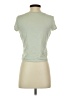 Assorted Brands Green Sleeveless T-Shirt Size S - photo 2