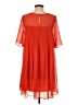 Maeve 100% Polyester Orange Casual Dress Size 4 (petite) - photo 2