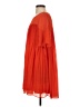 Maeve 100% Polyester Orange Casual Dress Size 4 (petite) - photo 5