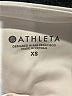 Athleta Color Block White Active Pants Size XS - photo 4