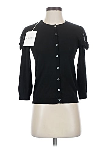 Valentino Roma 3/4 Sleeve Blouse (view 1)