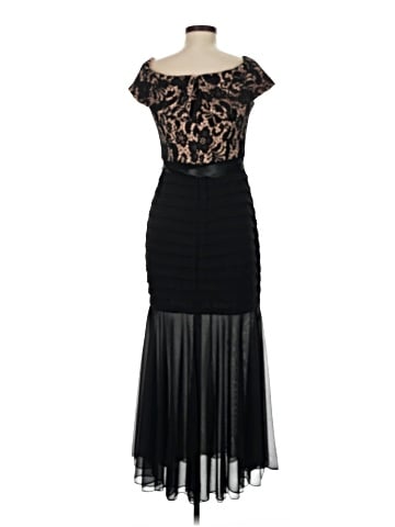 Blondie Nites Cocktail Dress (view 2)