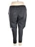 Adidas Solid Gray Active Pants Size 3X - photo 2