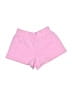 Habitual Solid Pink Athletic Shorts Size 5 - photo 1