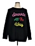 Torrid Black Pullover Sweater Size 1X Plus (1) - photo 1