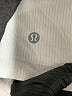 Lululemon Athletica White Tank Top Size 2 - photo 7