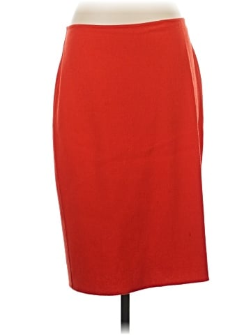 St. John Wool Skirt (view 1)