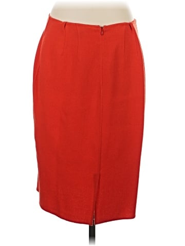 St. John Wool Skirt (view 2)