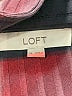 Ann Taylor LOFT Gray Casual Dress Size 14 - photo 7