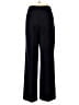 Le Suit 100% Polyester Black Dress Pants Size 12 - photo 2