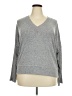 Buffalo by David Bitton Gray Pullover Sweater Size XXL - photo 1