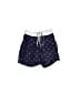 Trunks Surf & Swim Co. 100% Polyester Blue Board Shorts Size 3 - photo 1
