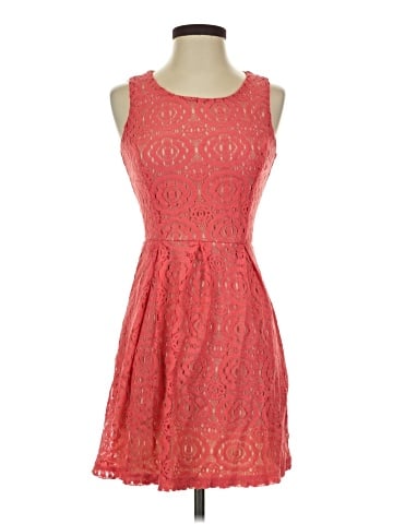 En Focus Studio Casual Dress (view 1)