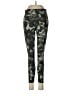 Athleta Camo Green Active Pants Size M - photo 1