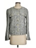Derek Lam Tweed Gray Blazer Size EU (IT) 40 / US 4 - photo 1