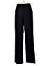 Le Suit 100% Polyester Black Dress Pants Size 12 - photo 1