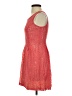 En Focus Studio Orange Casual Dress Size 4 - photo 5