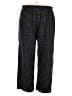 Mayfair The Label Polka Dots Black Casual Pants Size 3X - photo 1
