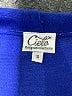 Cielo Blue Cardigan Size S - photo 6
