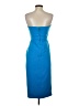 Jay Godfrey Blue Cocktail Dress Size 4 - photo 2