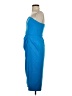 Jay Godfrey Blue Cocktail Dress Size 4 - photo 5