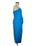 Jay Godfrey Blue Cocktail Dress Size 4 - photo 4