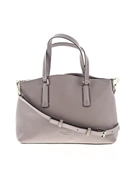 Kate Spade New York Leather Satchel (view 1)