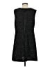 Max Studio Tweed Black Cocktail Dress Size S (estimated) - photo 2