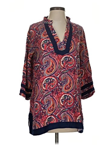 TINA Stephens 3/4 Sleeve T-Shirt (view 1)