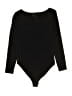 ALLSAINTS Black Bodysuit Size 6 - photo 1