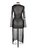 Commando Gray Casual Dress Size L - photo 2