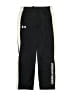 Under Armour Black Track Pants Size M (youth) - photo 1