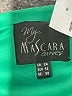 Assorted Brands 100% Polyester Green Cocktail Dress Size EU 52 / US 22 - photo 6
