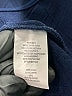 City Studio Solid Blue Dress Size 3 - photo 4