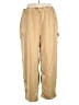 6th & LN Tan Cargo Pants Size 22 - 24 - photo 1
