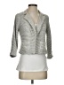 Willow & Clay Stripes Gray Blazer Size XS - photo 1