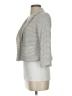 Willow & Clay Stripes Gray Blazer Size XS - photo 5