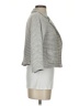 Willow & Clay Stripes Gray Blazer Size XS - photo 4
