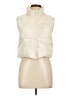Ci Sono 100% Polyester Ivory Vest Size L - photo 1