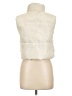 Ci Sono 100% Polyester Ivory Vest Size L - photo 2