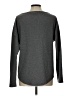 Caslon Gray Cardigan Size L - photo 2