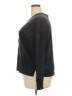 Seven7 Black Sweatshirt Size XXL - photo 5
