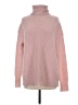 J.Crew Pink Turtleneck Sweater Size XS - photo 1