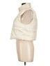 Ci Sono 100% Polyester Ivory Vest Size L - photo 5