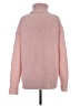 J.Crew Pink Turtleneck Sweater Size XS - photo 2