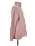 J.Crew Pink Turtleneck Sweater Size XS - photo 4