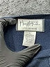 Mary McFadden Black Long Sleeve Top Size L - photo 7