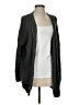 Assorted Brands 100% Acrylic Gray Cardigan Size S - photo 1