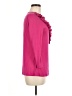 Peck & Peck Pink 3/4 Sleeve Top Size M - photo 4