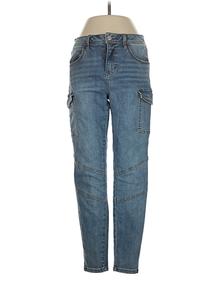 Pre-owned Vanilla Star Jeans In Blue